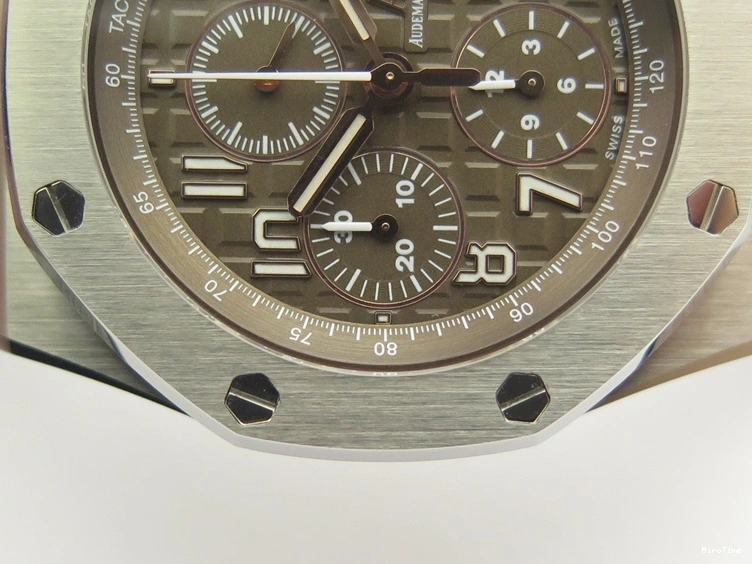 MIROTIME 0124 Timeless Big Pilot Real PR IW500901 ZF 1:1 Best Edition On Black Leather Strap A 7340